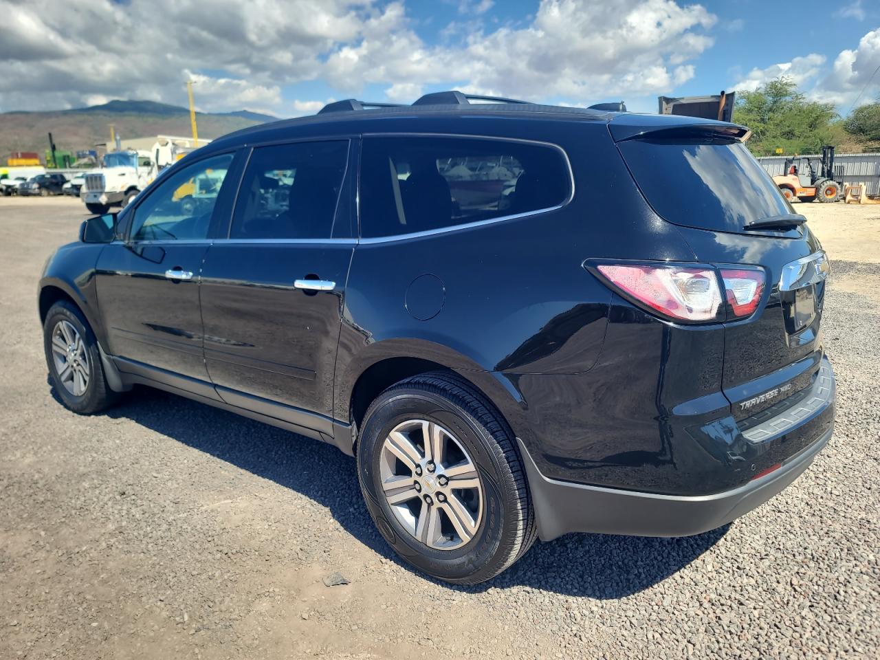 2017 Chevrolet Traverse Lt VIN: 1GNKVGKD5HJ216295 Lot: 74425493