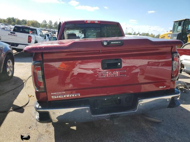 2018 GMC SIERRA K15 3GTU2NEC6JG175491  71989923