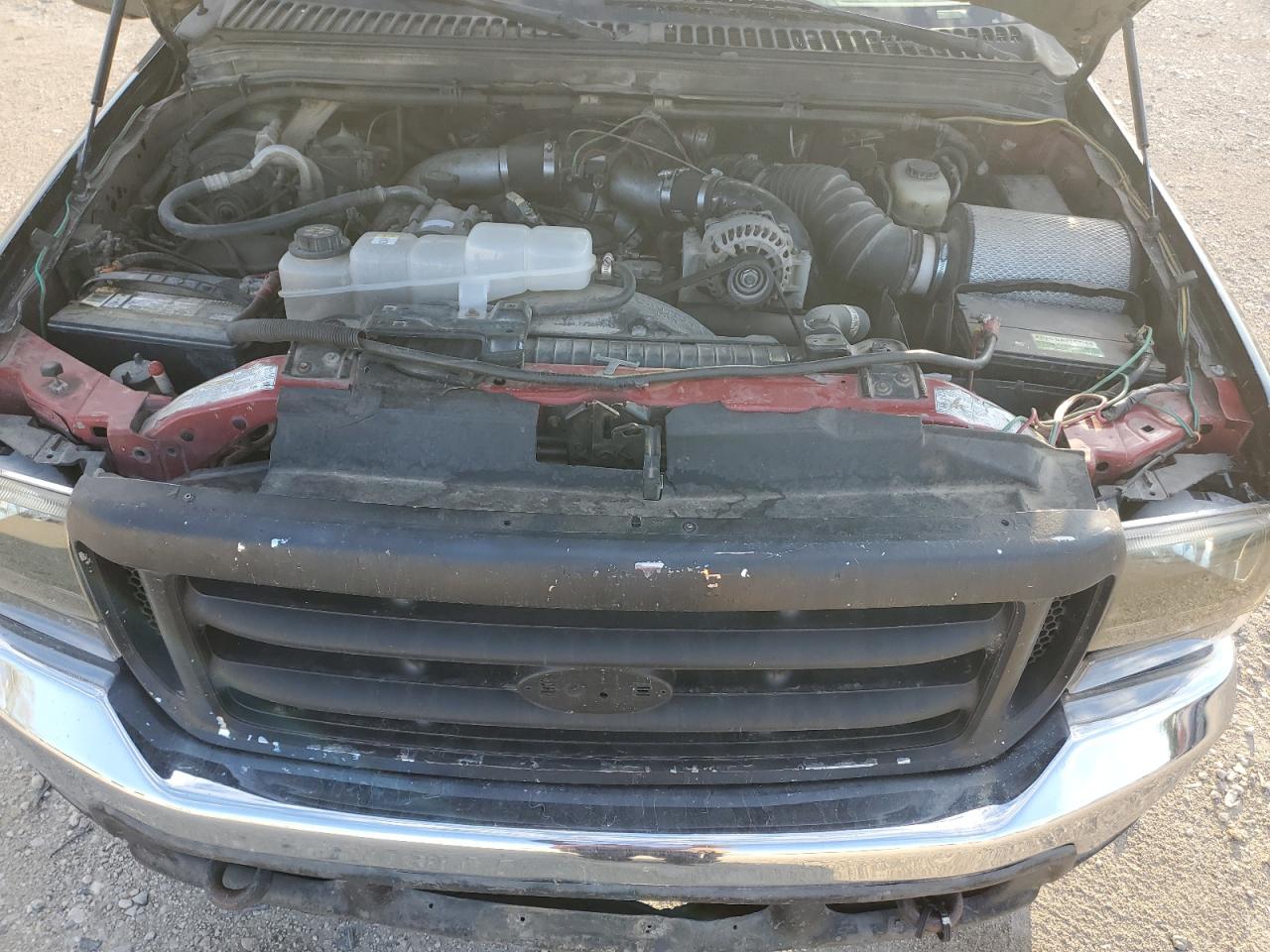 2000 Ford F350 Super Duty VIN: 1FTWX33F9YEB38688 Lot: 70859713