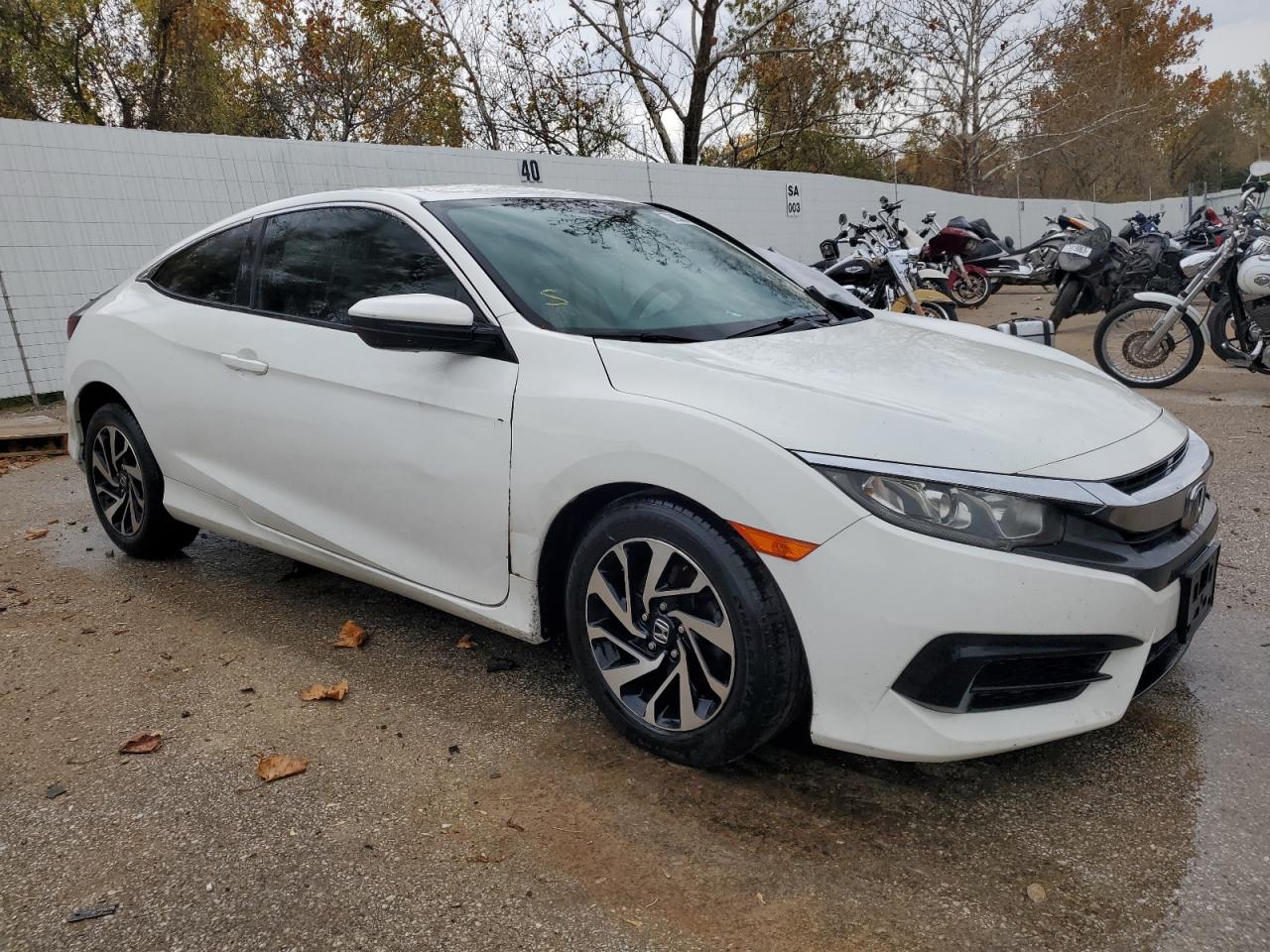 2016 Honda Civic Lx VIN: 2HGFC4B52GH305203 Lot: 72983883