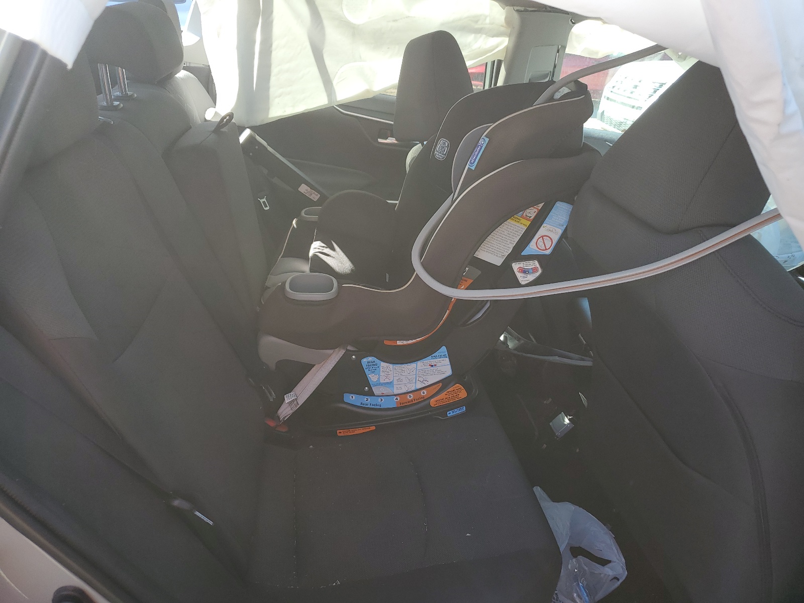 2T3W1RFV4MW142321 2021 Toyota Rav4 Xle