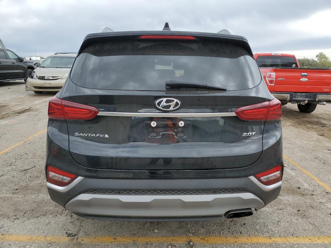 2020 Hyundai Santa Fe Sel VIN: 5NMS33AA3LH304369 Lot: 72159193