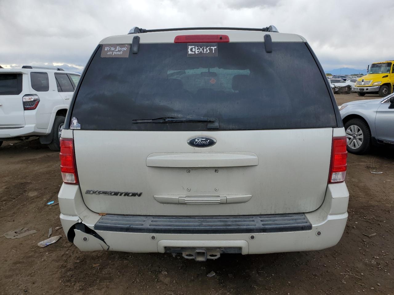 1FMFU19536LA84787 2006 Ford Expedition Limited