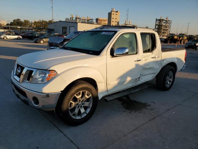 2019 Nissan Frontier S de vânzare în New Orleans, LA - Side