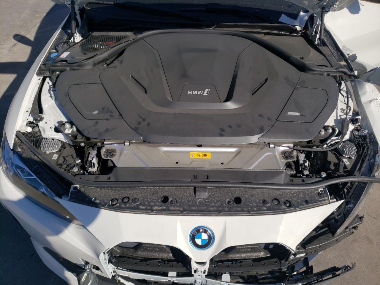 WBY73AW0XPFP69517 2023 BMW I4 Edrive40