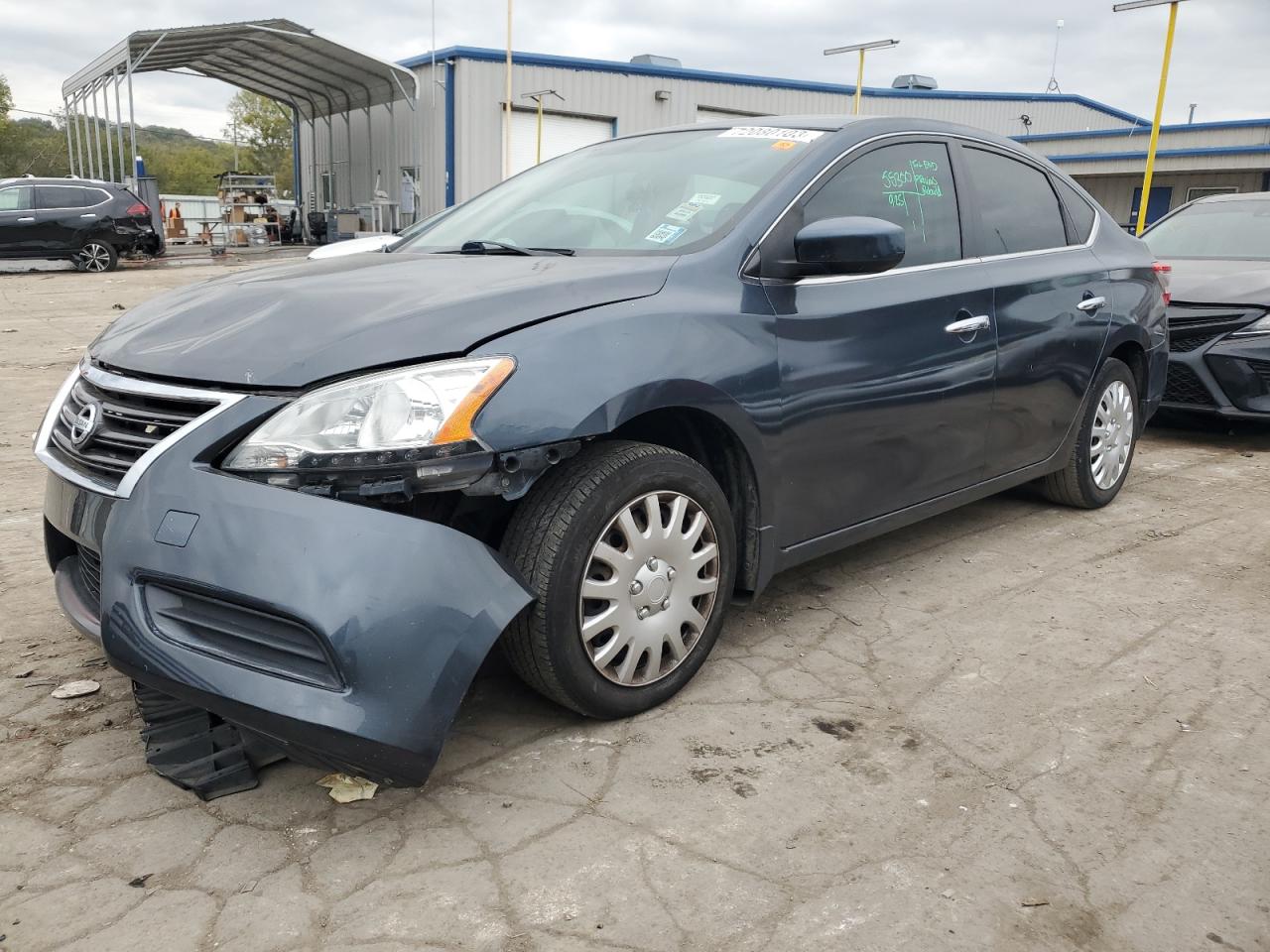 2014 Nissan Sentra - Image 1
