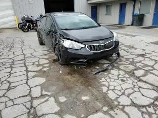 2016 Kia Forte Ex VIN: KNAFX4A81G5516377 Lot: 72440353