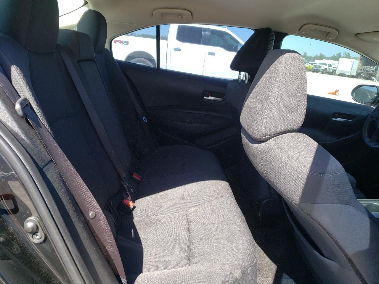 2021 Toyota Corolla Le VIN: JTDEPMAE1MJ152971 Lot: 71697595