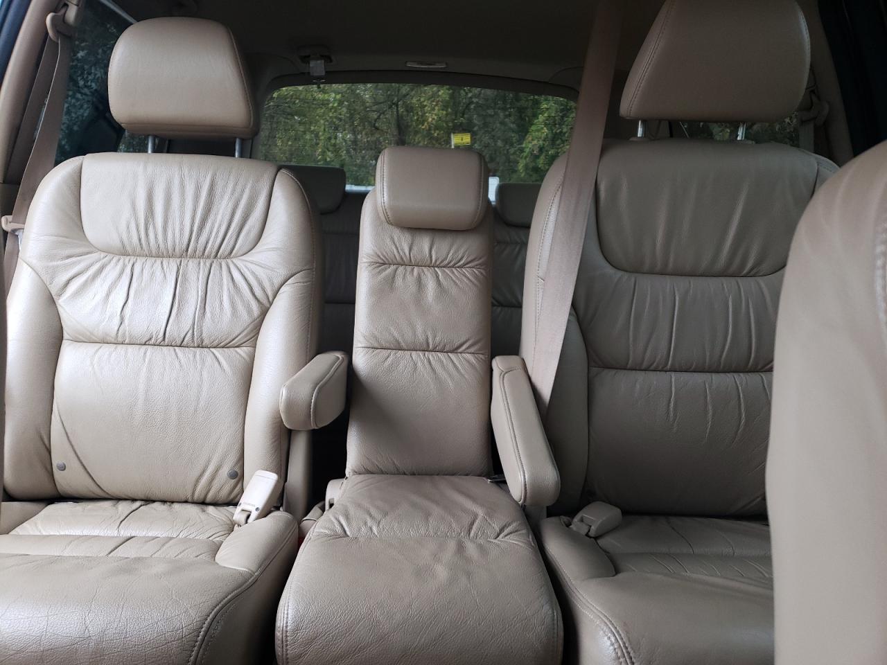 2007 Honda Odyssey Exl VIN: 5FNRL38627B509298 Lot: 71311483