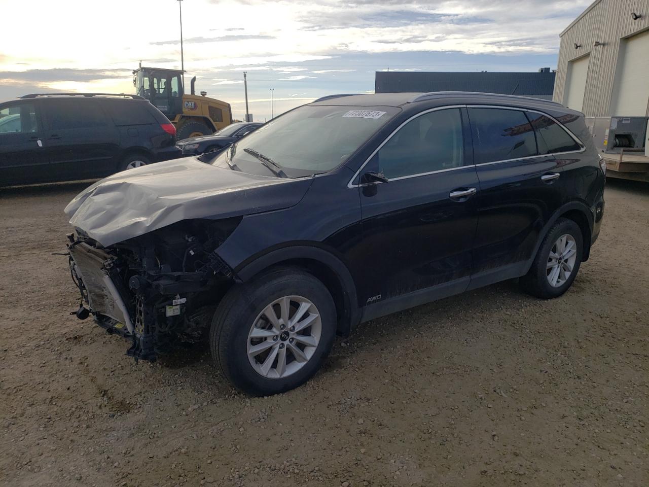 Nisku, AB에서 판매 중인 2020 Kia Sorento S - Front End
