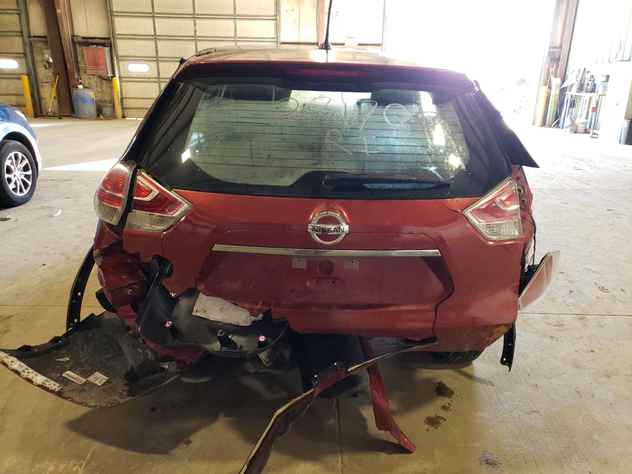 KNMAT2MT2GP691528 2016 Nissan Rogue S