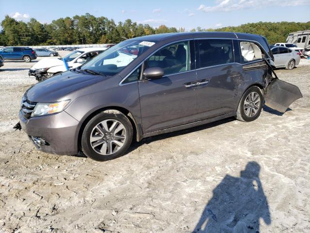 2015 Honda Odyssey Touring