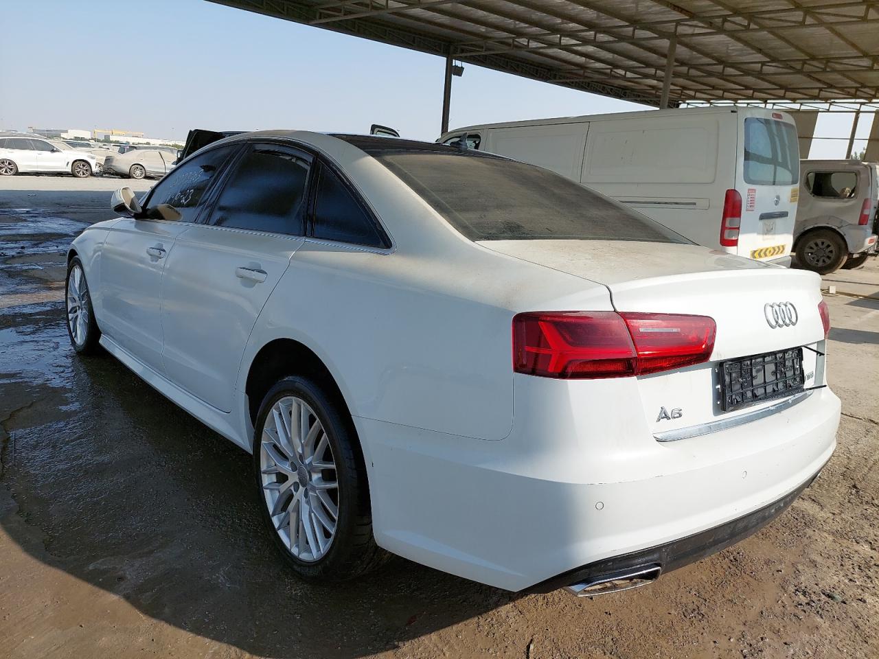 WAUZZZ4G6JN135803 - 2018 AUDI A6 - #68923203