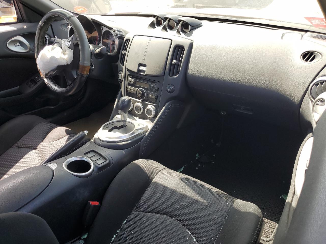 2014 Nissan 370Z Base VIN: JN1AZ4EHXEM635844 Lot: 70555103