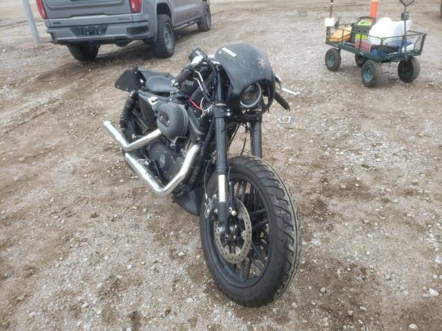 2017 Harley-Davidson Xl1200 Cx