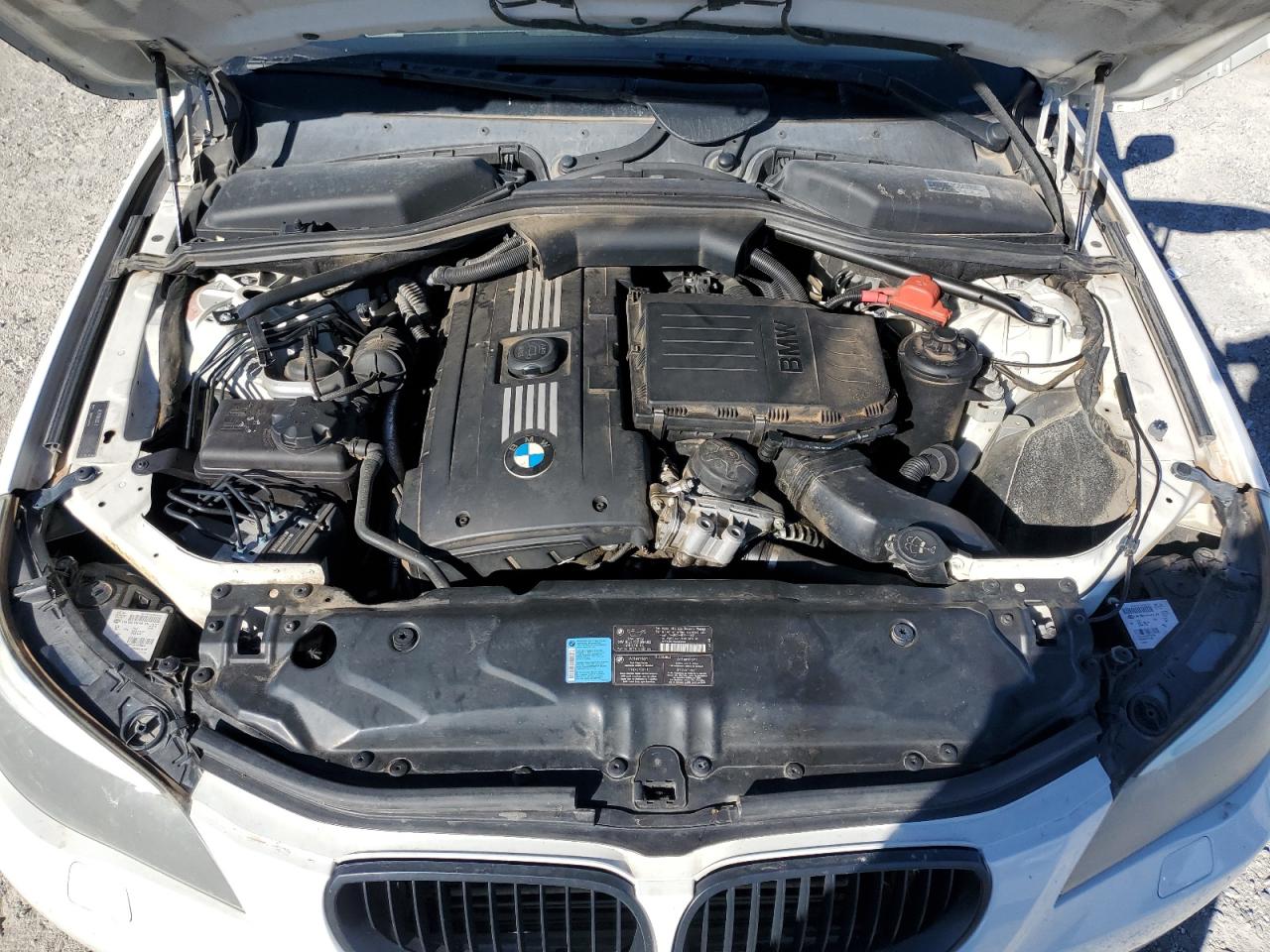 2010 BMW 535 I VIN: WBANW1C58AC167074 Lot: 80741793