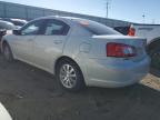 2009 Mitsubishi Galant Es na sprzedaż w Anthony, TX - Water/Flood