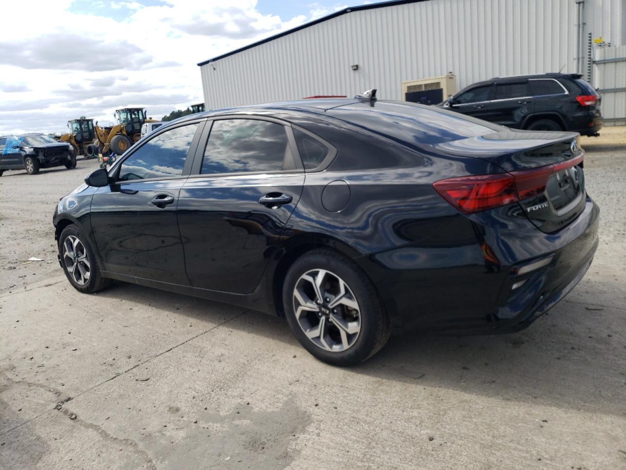 3KPF24AD6ME279559 2021 Kia Forte Fe