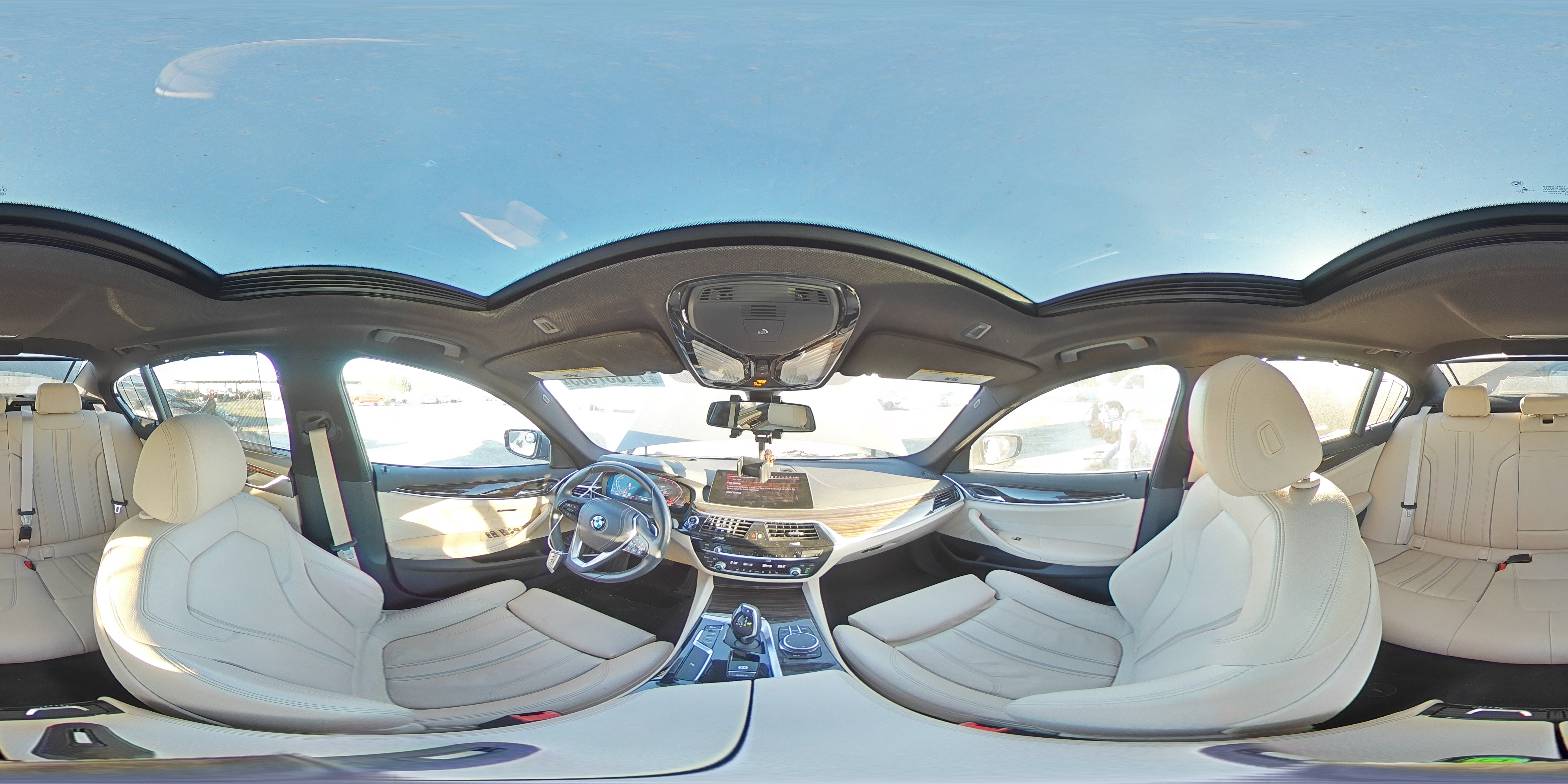 2020 BMW 530 I VIN: WBAJR3C09LCE27946 Lot: 71057853