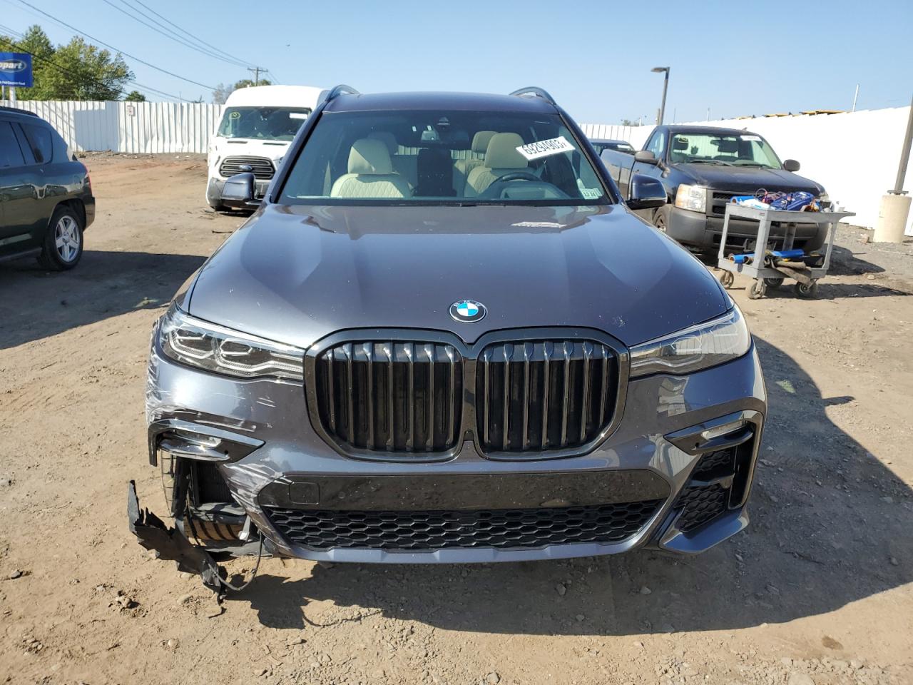 5UXCW2C07L9B86821 2020 BMW X7 xDrive40I