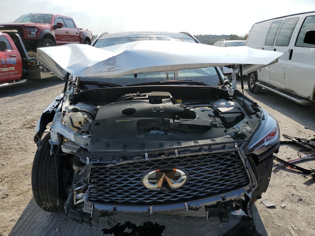 2023 Infiniti Qx50 Luxe VIN: 3PCAJ5BB3PF109478 Lot: 70139213