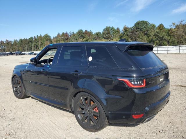  LAND ROVER RANGEROVER 2021 Чорний