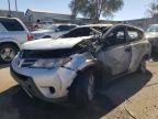 2013 Toyota Rav4 Xle de vânzare în Albuquerque, NM - Burn - Interior