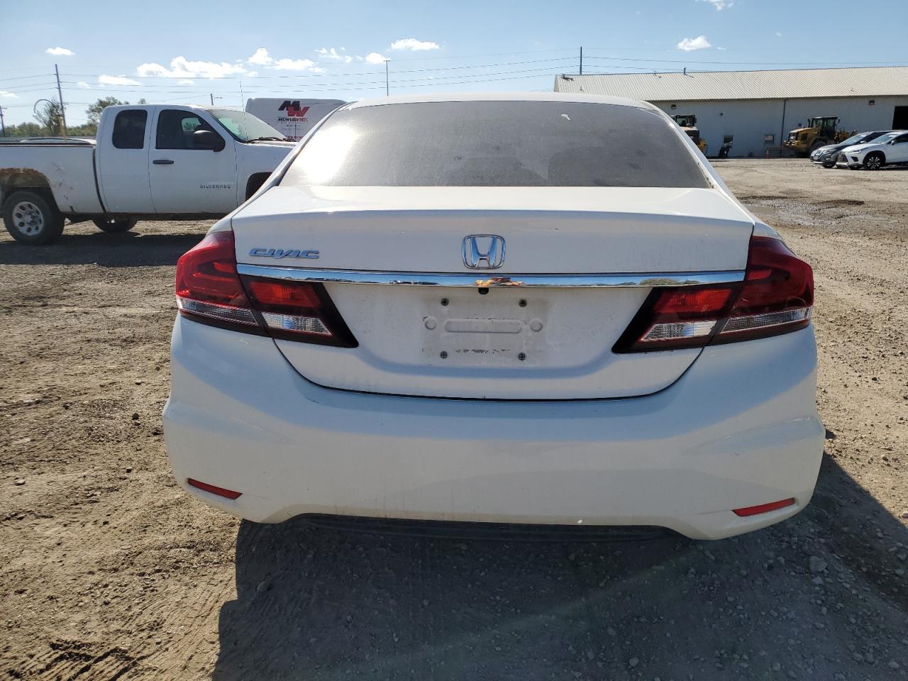 2015 Honda Civic - Image 6
