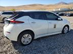 2020 Nissan Leaf S за продажба в Reno, NV - Rear End