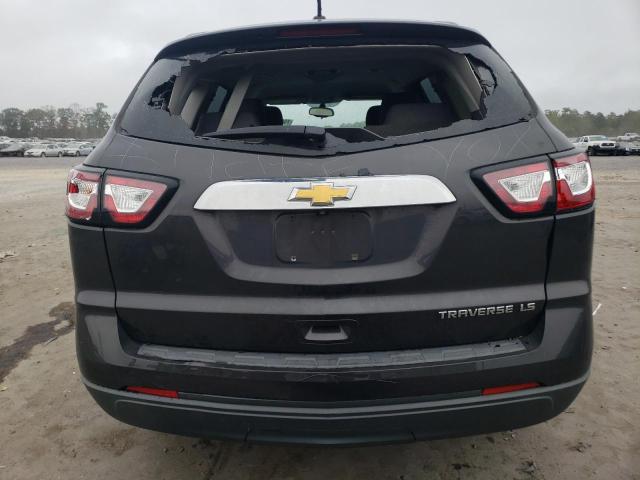 1GNKRFED6GJ247354 | 2016 Chevrolet traverse ls