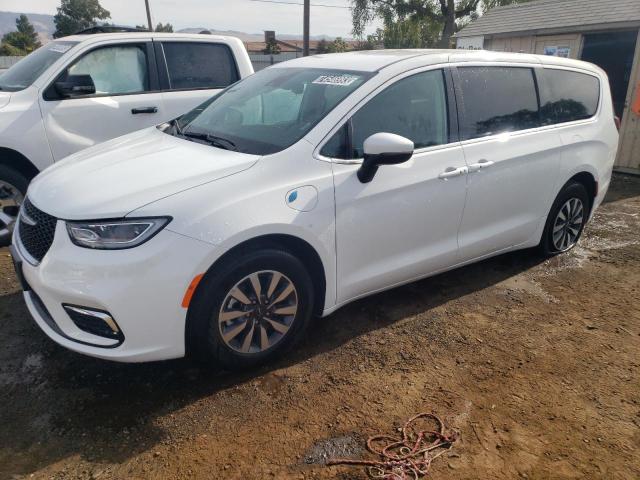  CHRYSLER PACIFICA 2023 White