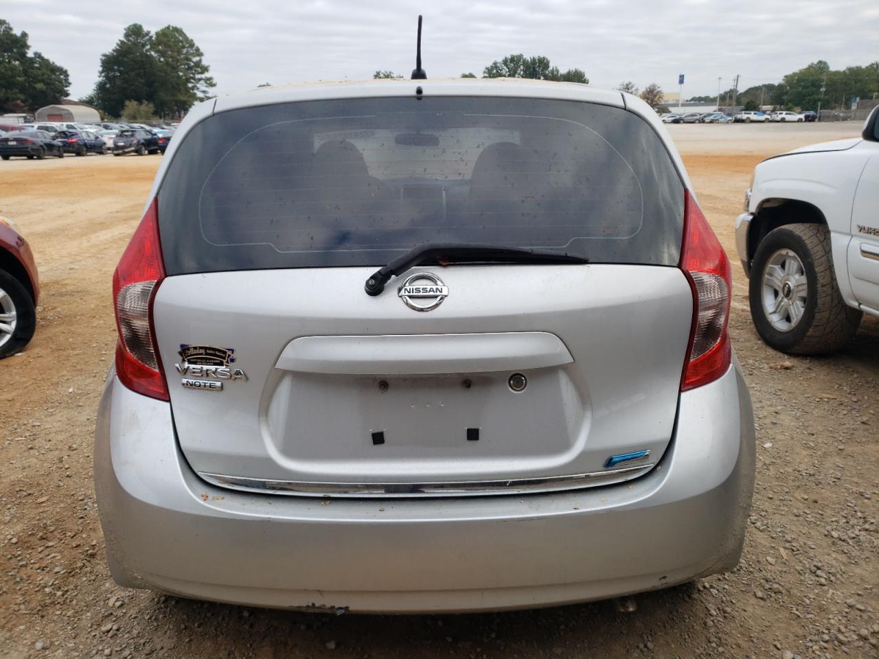 2014 Nissan Versa Note S VIN: 3N1CE2CP1EL429034 Lot: 65535844