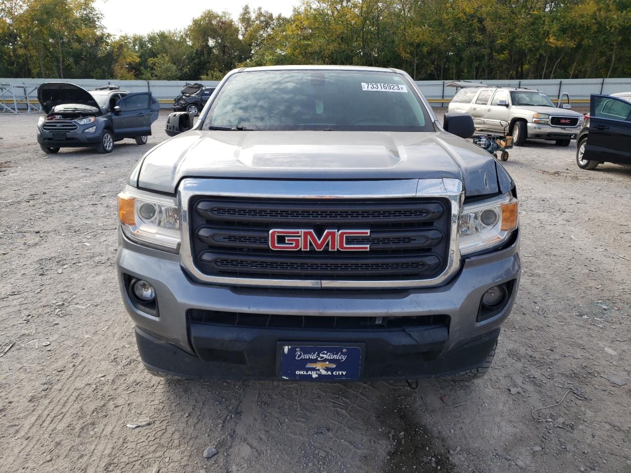 1GTG5BEN9J1204436 2018 GMC Canyon