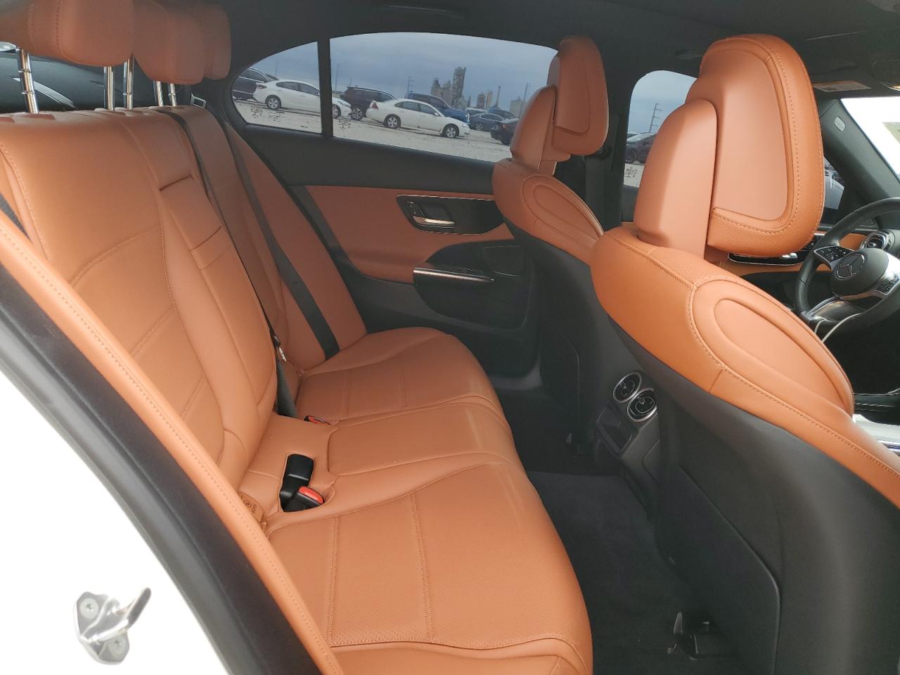 2022 Mercedes-Benz C 300 VIN: W1KAF4GBXNR058854 Lot: 71638695