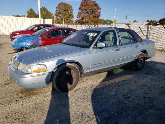 2003 Mercury Grand Marquis Gs