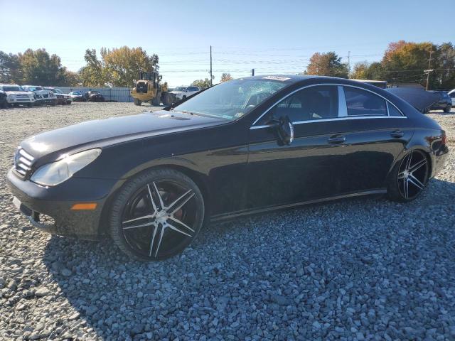 2008 Mercedes-Benz Cls 550 იყიდება Mebane-ში, NC - Vandalism