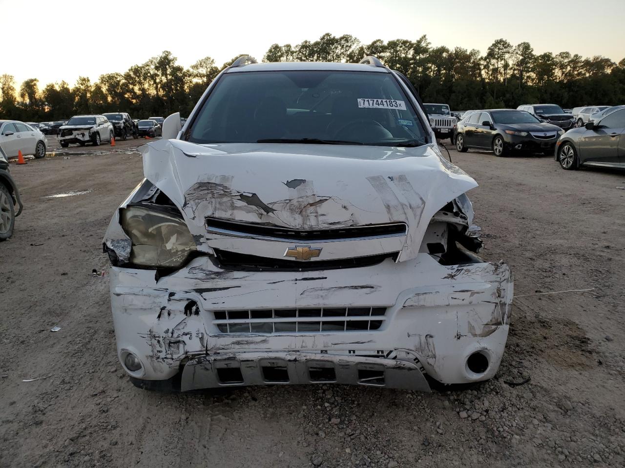 2014 Chevrolet Captiva - Image 5
