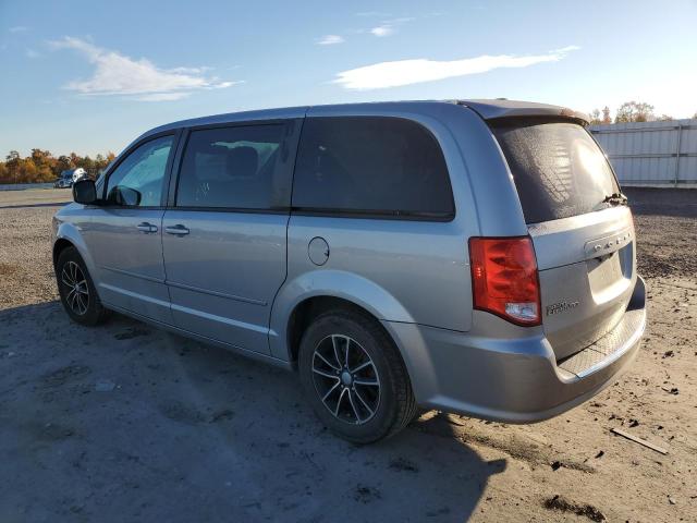  DODGE CARAVAN 2017 Серебристый