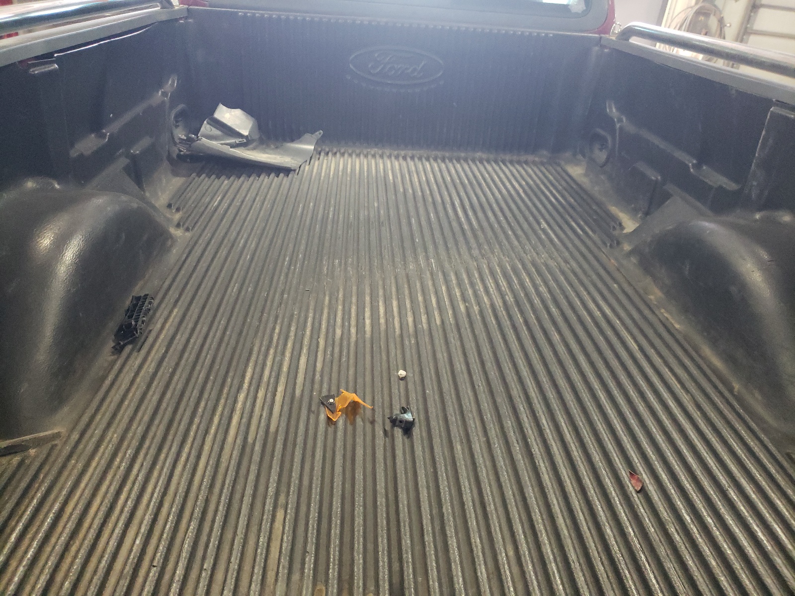 2FTZF1721YCA02251 2000 Ford F150