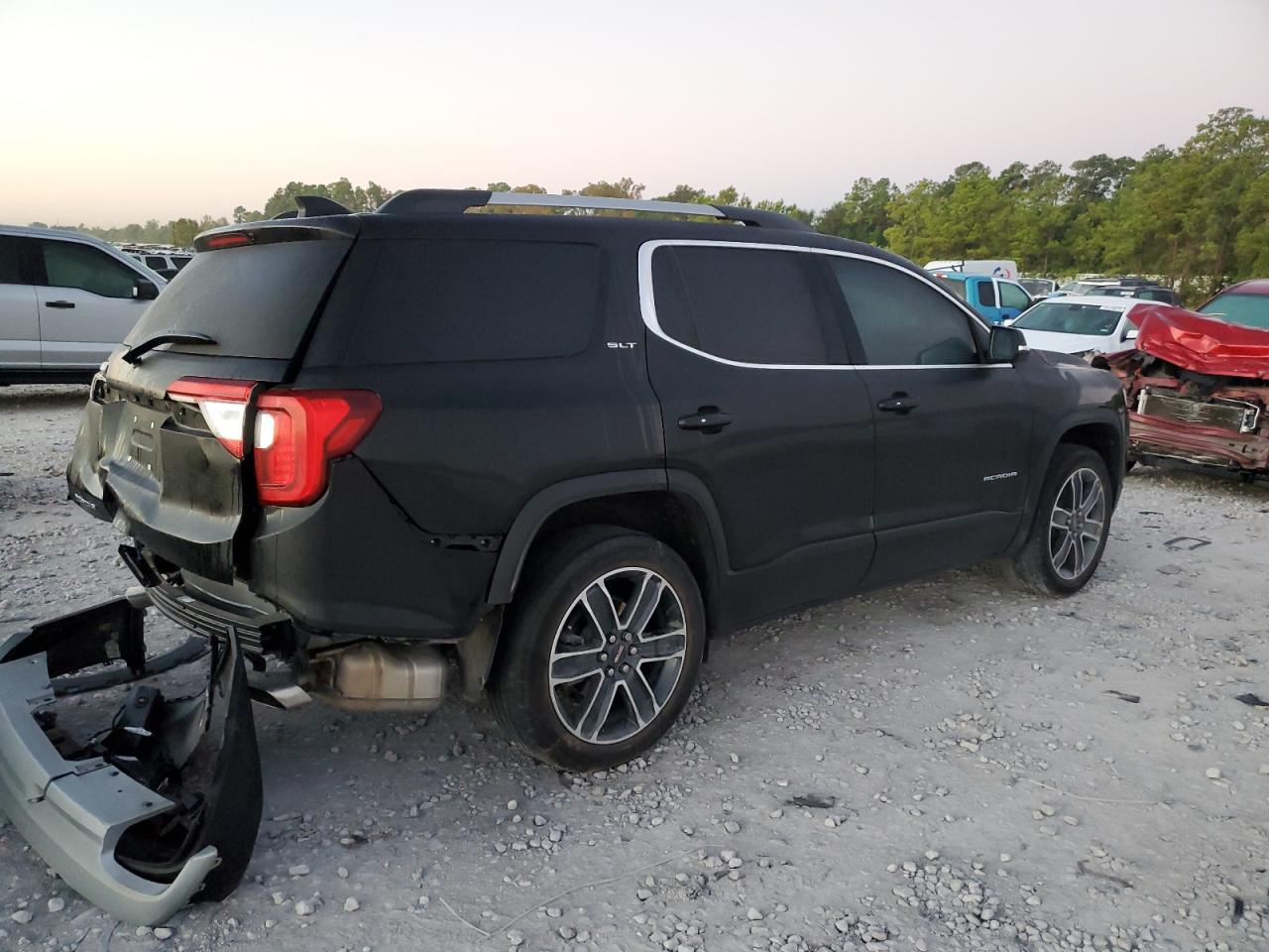 1GKKNML42MZ207382 2021 GMC Acadia Slt