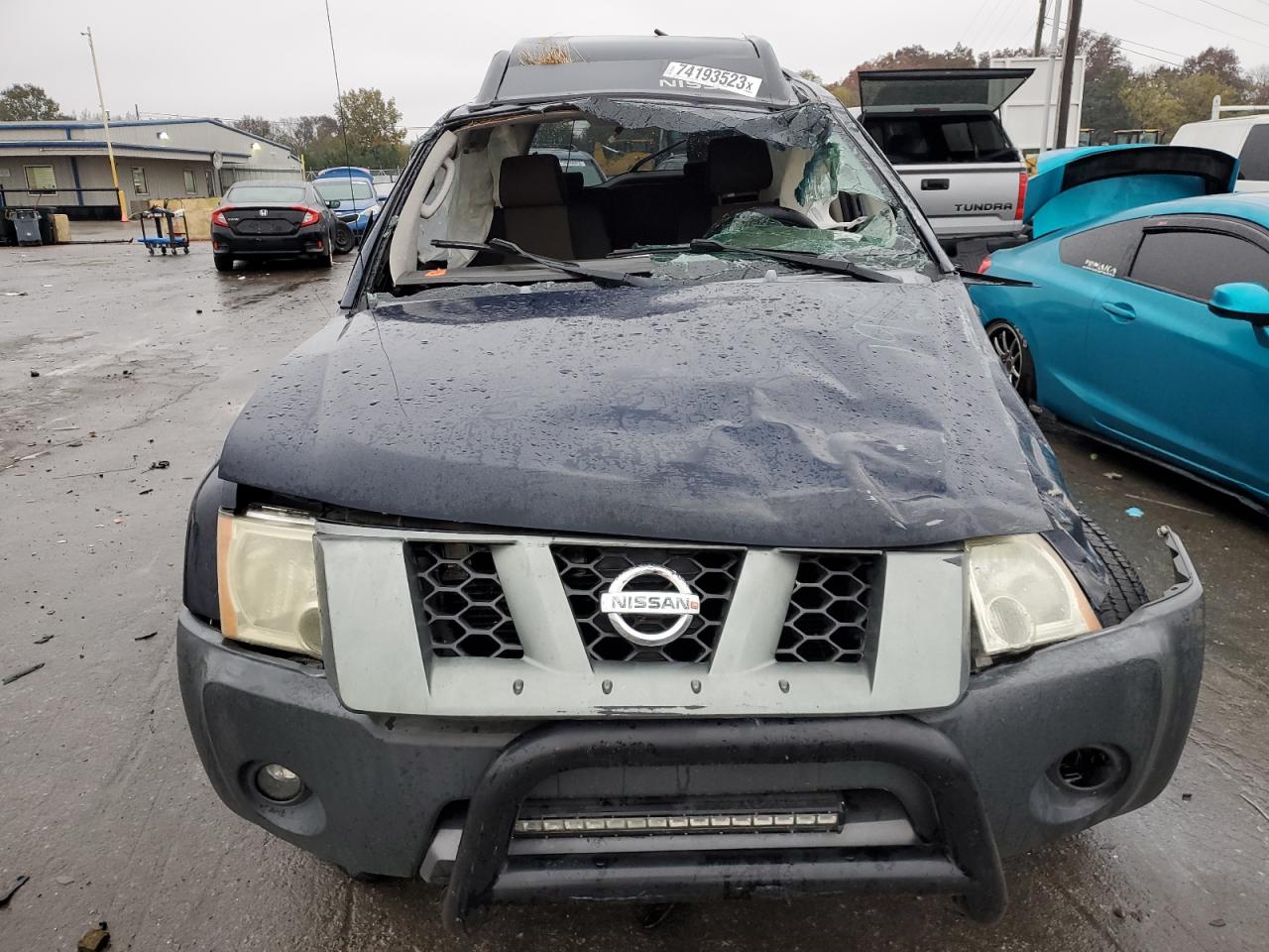 2006 Nissan Xterra Off Road VIN: 5N1AN08U46C501909 Lot: 65123814