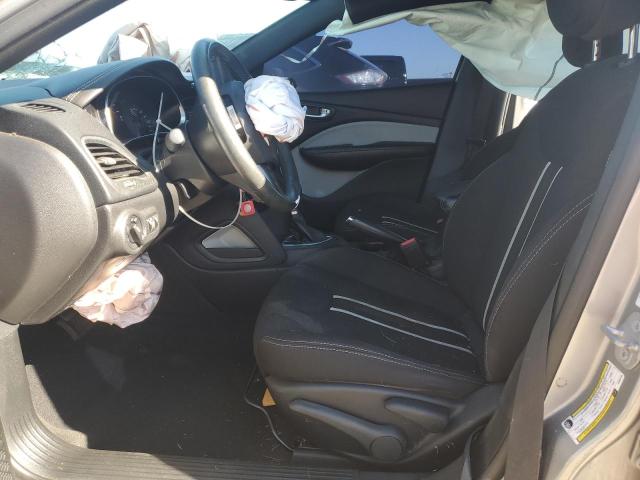 Sedans DODGE DART 2014 Czarny