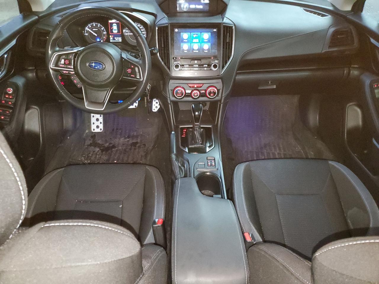 2019 Subaru Impreza Sport VIN: 4S3GKAE66K3604410 Lot: 72518803