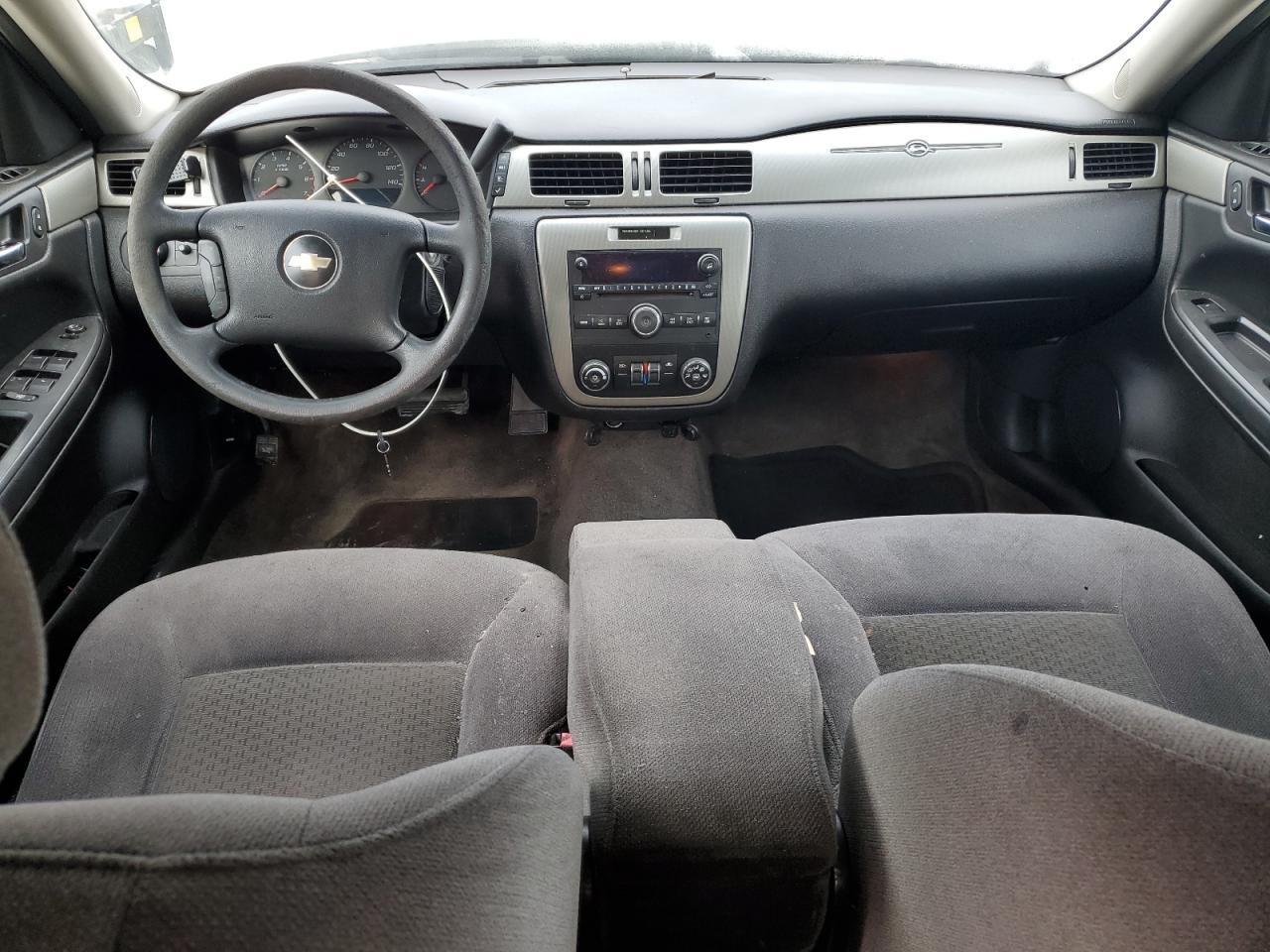 2009 Chevrolet Impala Police VIN: 2G1WS57M991199649 Lot: 72659003