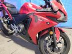 2013 HONDA CBR500 RA-ABS for sale at Copart ON - TORONTO