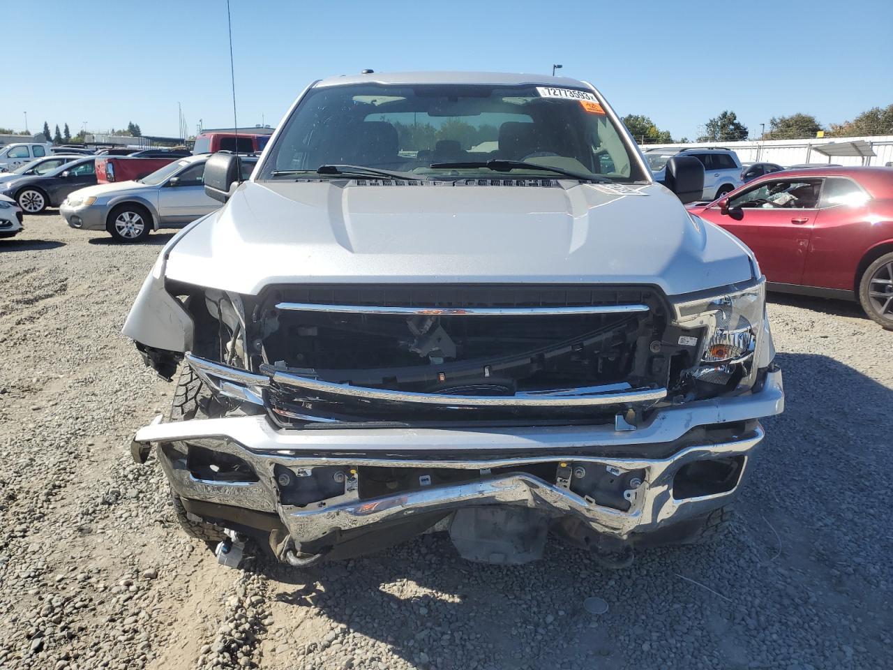 1FTEW1EB4JKD37426 2018 Ford F150 Supercrew