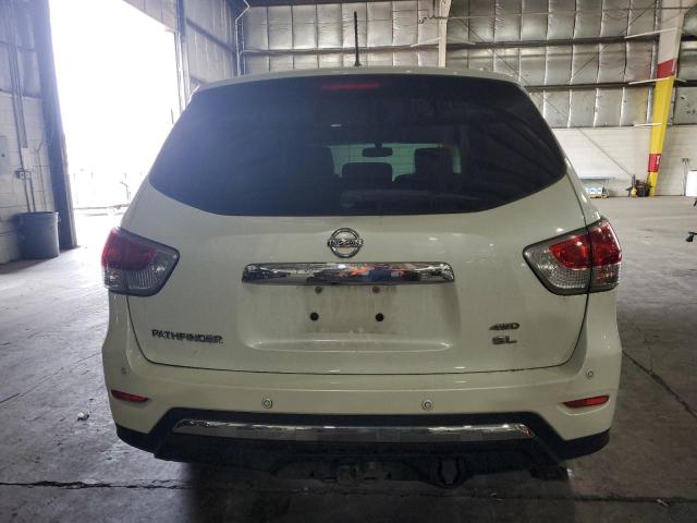 Parquets NISSAN PATHFINDER 2015 White