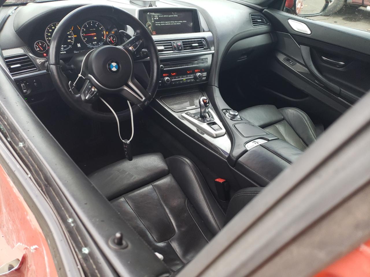 WBSLX9C52ED160071 2014 BMW M6