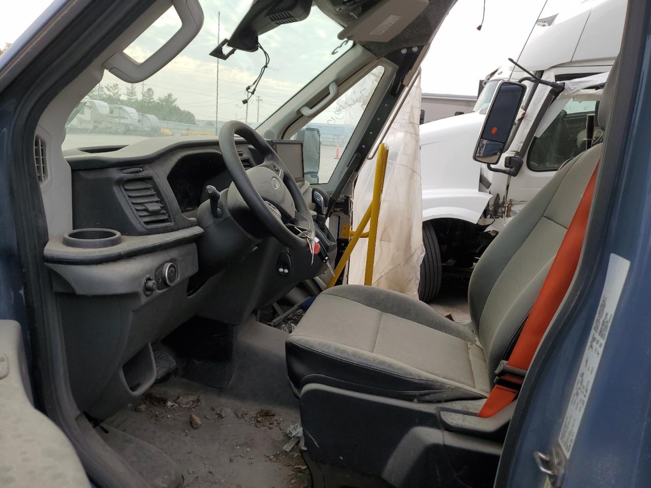 2021 Ford Transit T-350 Hd VIN: 1FDDF6P82MKA57580 Lot: 74298244