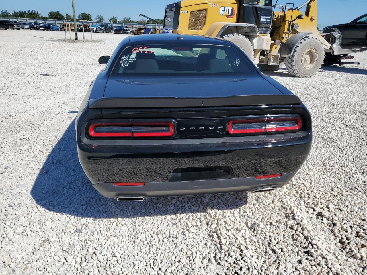 2023 Dodge Challenger Gt VIN: 2C3CDZJG7PH605337 Lot: 72424163